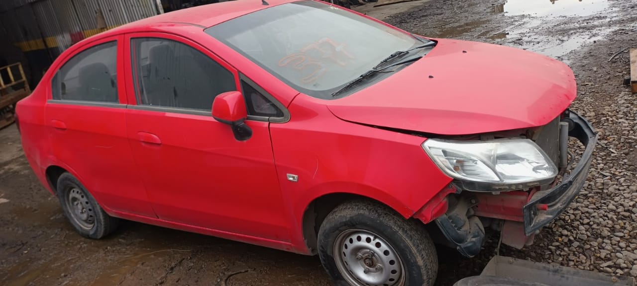  Chevrolet SAIL 2011    EN DESARME